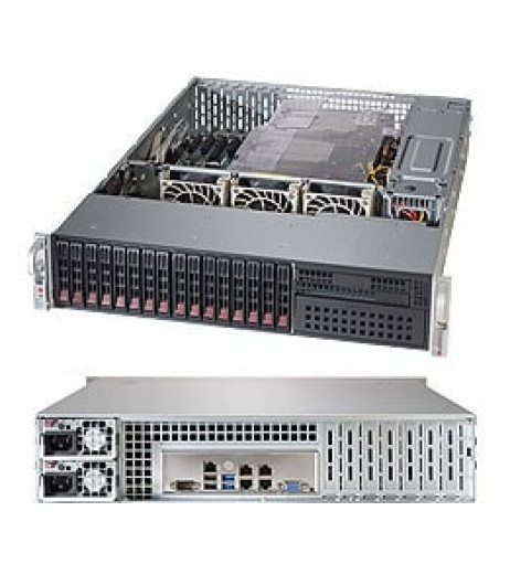 Supermicro SBI-6429P-C3N – купити в Україні | Офіційна гарантія Supermicro SBI-6429P-C3N – купити в Україні | Офіційна гарантія