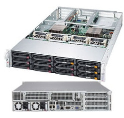 Supermicro SBI-7127R-SH