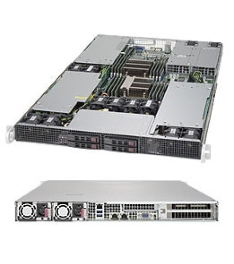 Supermicro SBI-7226T-T2 – купити в Україні | Офіційна гарантія