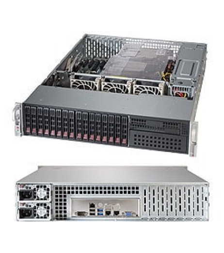 Supermicro SBI-8149P-C4N – купити в Україні | Офіційна гарантія