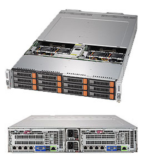 Supermicro SBS-820H-420P-US – купити в Україні | Офіційна гарантія