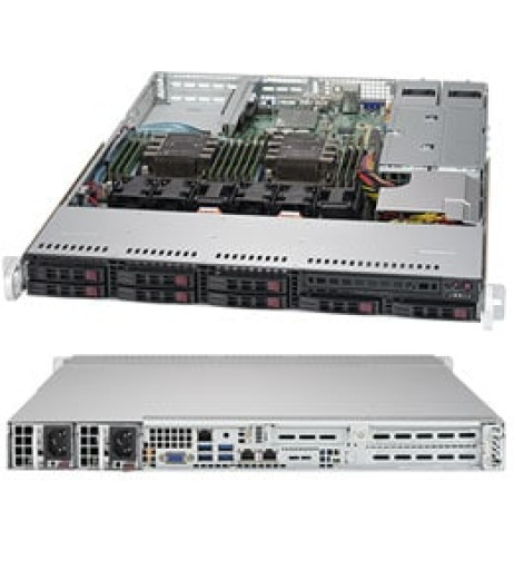 Supermicro SSG-121E-NE316R – купити в Україні | Офіційна гарантія