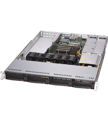 Supermicro SSG-122B-NE316R – купити в Україні | Офіційна гарантія