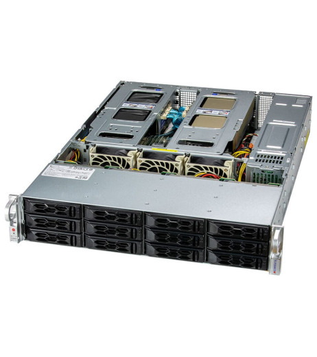 Supermicro SSG-5018D8-AR12L