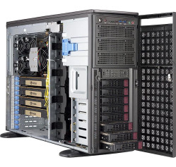 Supermicro SSG-5029P-E1CTR12L