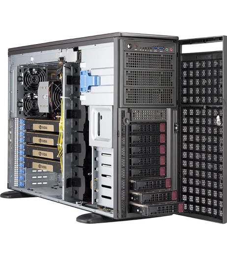 Supermicro SSG-5029P-E1CTR12L – купити в Україні | Офіційна гарантія Supermicro SSG-5029P-E1CTR12L – купити в Україні | Офіційна гарантія