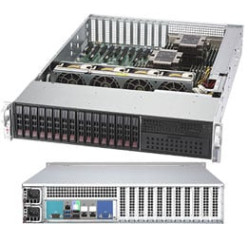 Supermicro SSG-522B-ACR12H