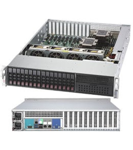 Supermicro SSG-522B-ACR12H