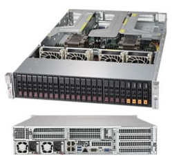 Supermicro SSG-540P-E1CTR45H