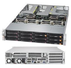 Supermicro SSG-540P-E1CTR45L