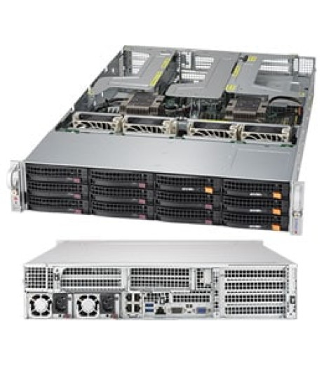 Supermicro SSG-540P-E1CTR45L
