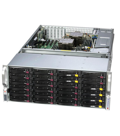 Supermicro SSG-542B-E1CR36L – купити в Україні | Офіційна гарантія Supermicro SSG-542B-E1CR36L – купити в Україні | Офіційна гарантія