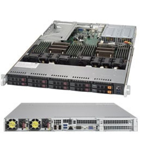Supermicro SSG-542B-E1CR90 – купити в Україні | Офіційна гарантія