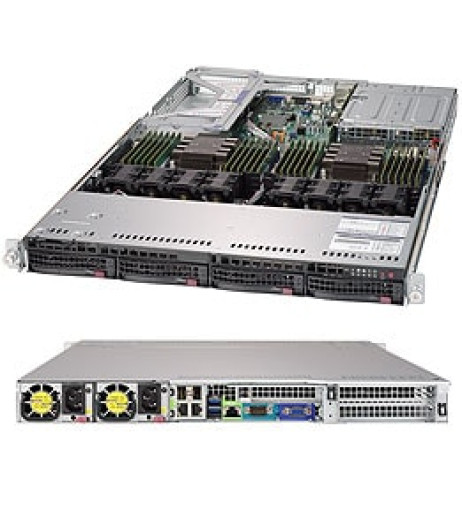 Supermicro SSG-610P-ACR12N4H