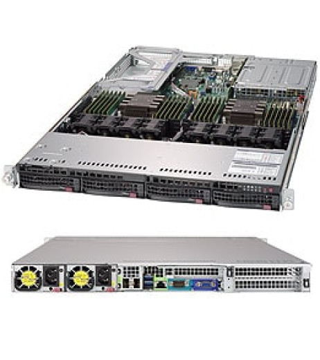 Supermicro SSG-610P-ACR12N4L