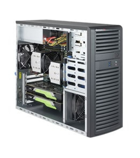 Supermicro SSG-6129P-ACR12N4L – купити в Україні | Офіційна гарантія Supermicro SSG-6129P-ACR12N4L – купити в Україні | Офіційна гарантія