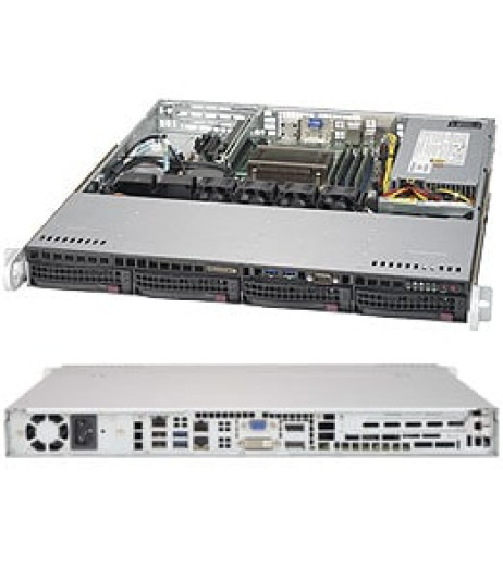 Supermicro SSG-620P-ACR12L