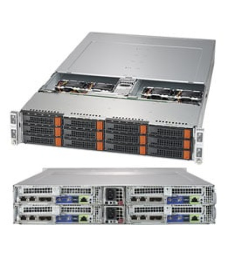 Supermicro SSG-620P-E1CR24L – купити в Україні | Офіційна гарантія