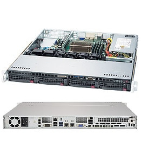 Supermicro SSG-621E-ACR12H