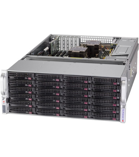 Supermicro SSG-640P-E1CR36H – купити в Україні | Офіційна гарантія Supermicro SSG-640P-E1CR36H – купити в Україні | Офіційна гарантія
