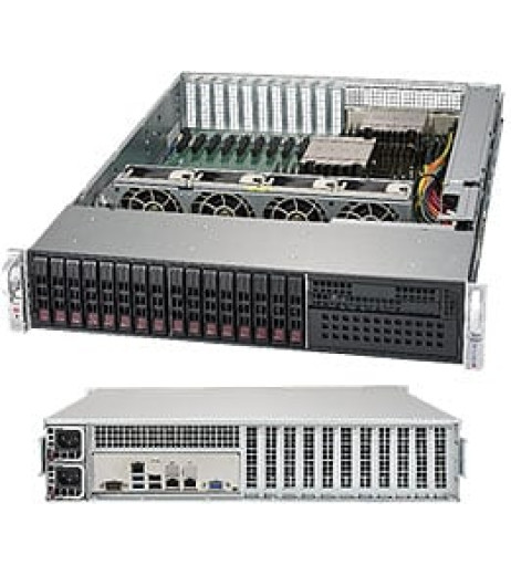 Supermicro SSG-640SP-E1CR90 – купити в Україні | Офіційна гарантія