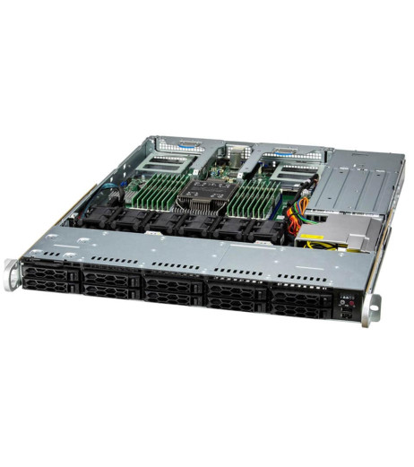 Supermicro SSG-641E-E1CR36H – купити в Україні | Офіційна гарантія