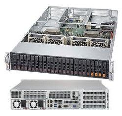Supermicro SSG-927R-E2CJB