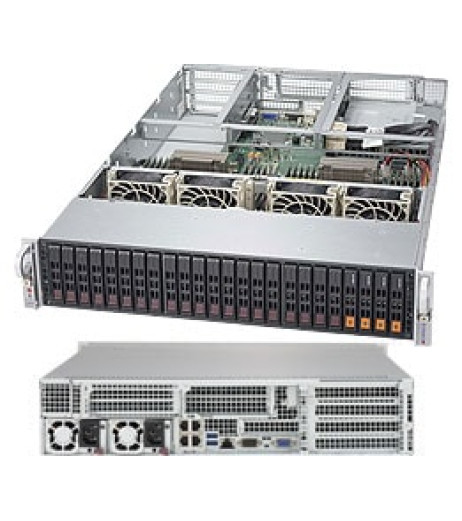 Supermicro SSG-927R-E2CJB – купити в Україні | Офіційна гарантія