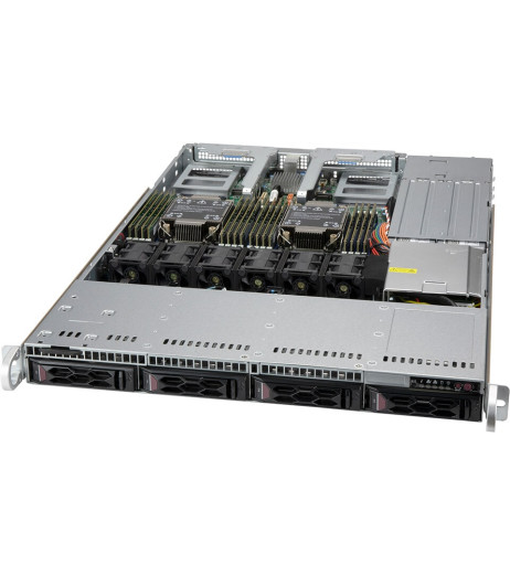 Supermicro SYS-1019D-12C-FRN5TP – купити в Україні | Офіційна гарантія