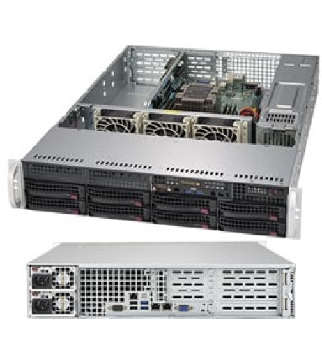 Supermicro SYS-1019D-14CN-RDN13TP+ – купити в Україні | Офіційна гарантія
