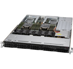 Supermicro SYS-1019D-16C-FRN5TP