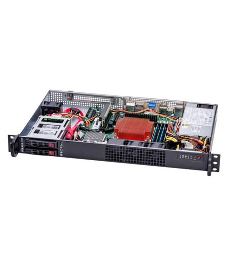 Supermicro SYS-1019D-FHN13TP – купити в Україні | Офіційна гарантія
