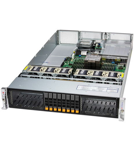 Supermicro SYS-1028GQ-TR