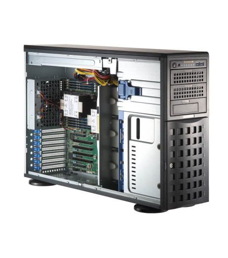 Supermicro SYS-1028GQ-TXR – купити в Україні | Офіційна гарантія