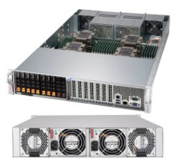 Supermicro SYS-1029U-TN12RV-NEBS-DC