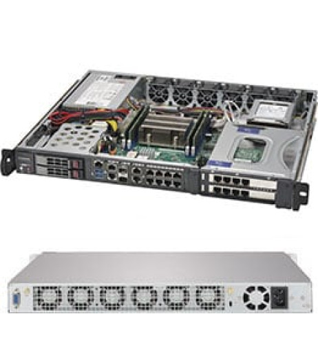 Supermicro SYS-110D-4C-FRDN8TP – купити в Україні | Офіційна гарантія
