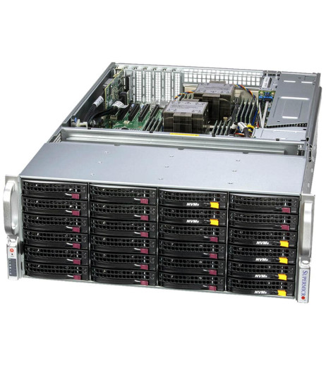 Supermicro SYS-111C-NR – купити в Україні | Офіційна гарантія
