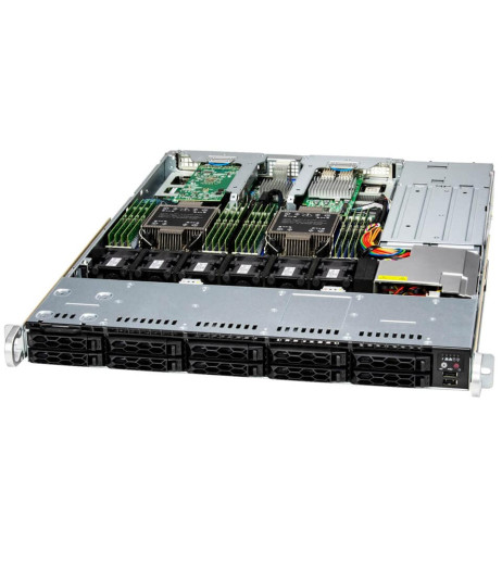 Supermicro SYS-112B-FDWR – купити в Україні | Офіційна гарантія