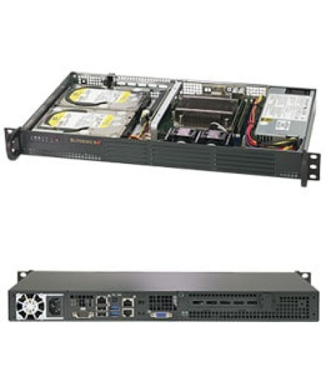 Supermicro SYS-120GQ-TNRT – купити в Україні | Офіційна гарантія