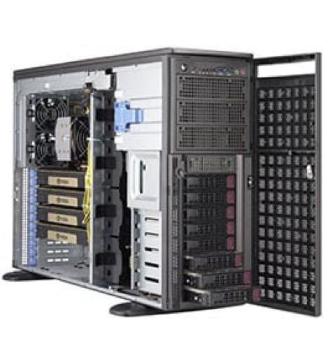 Supermicro SYS-120TP-DC9TR – купити в Україні | Офіційна гарантія