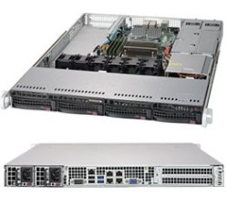 Supermicro SYS-120TP-DTTR