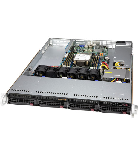 Supermicro SYS-2028TP-HTR-SIOM – купити в Україні | Офіційна гарантія
