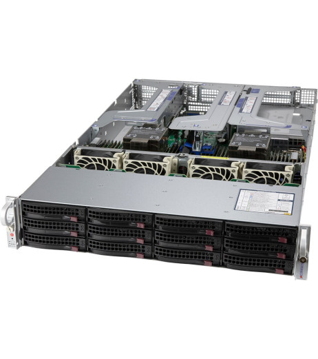 Supermicro SYS-2028U-E1CNR4T+ – купити в Україні | Офіційна гарантія Supermicro SYS-2028U-E1CNR4T+ – купити в Україні | Офіційна гарантія