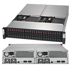 Supermicro SYS-2028U-TNRT+