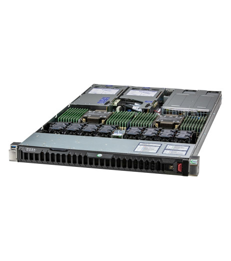 Supermicro SYS-2028U-TR4T+ – купити в Україні | Офіційна гарантія
