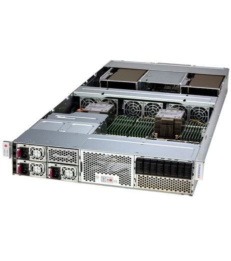 Supermicro SYS-2029BT-HNR – купити в Україні | Офіційна гарантія
