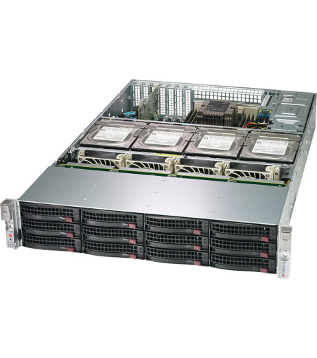 Supermicro SYS-2029U-TRTP – купити в Україні | Офіційна гарантія Supermicro SYS-2029U-TRTP – купити в Україні | Офіційна гарантія