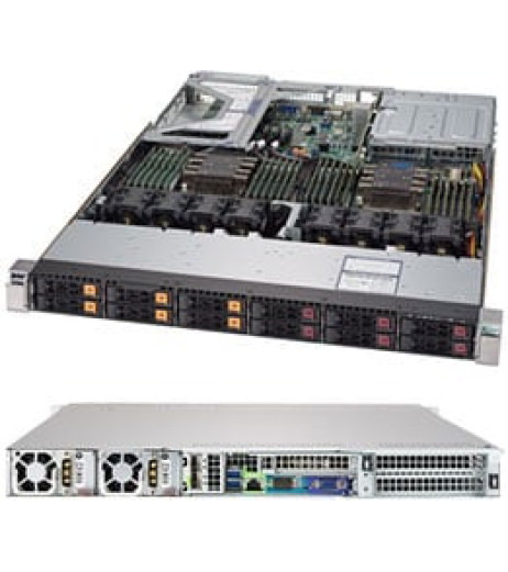 Supermicro SYS-2049P-TN8R – купити в Україні | Офіційна гарантія