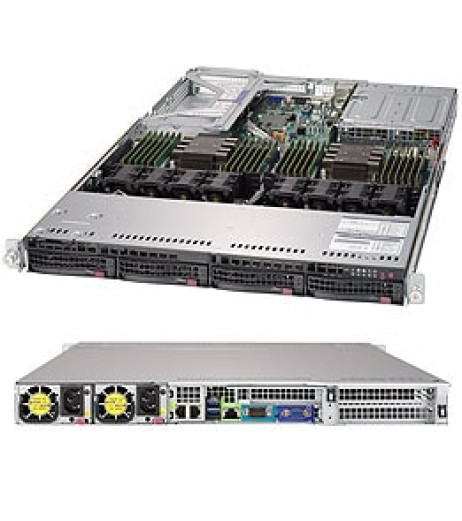 Supermicro SYS-210P-FRDN6T – купити в Україні | Офіційна гарантія