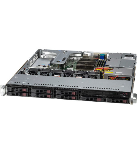 Supermicro SYS-210TP-HPTR – купити в Україні | Офіційна гарантія